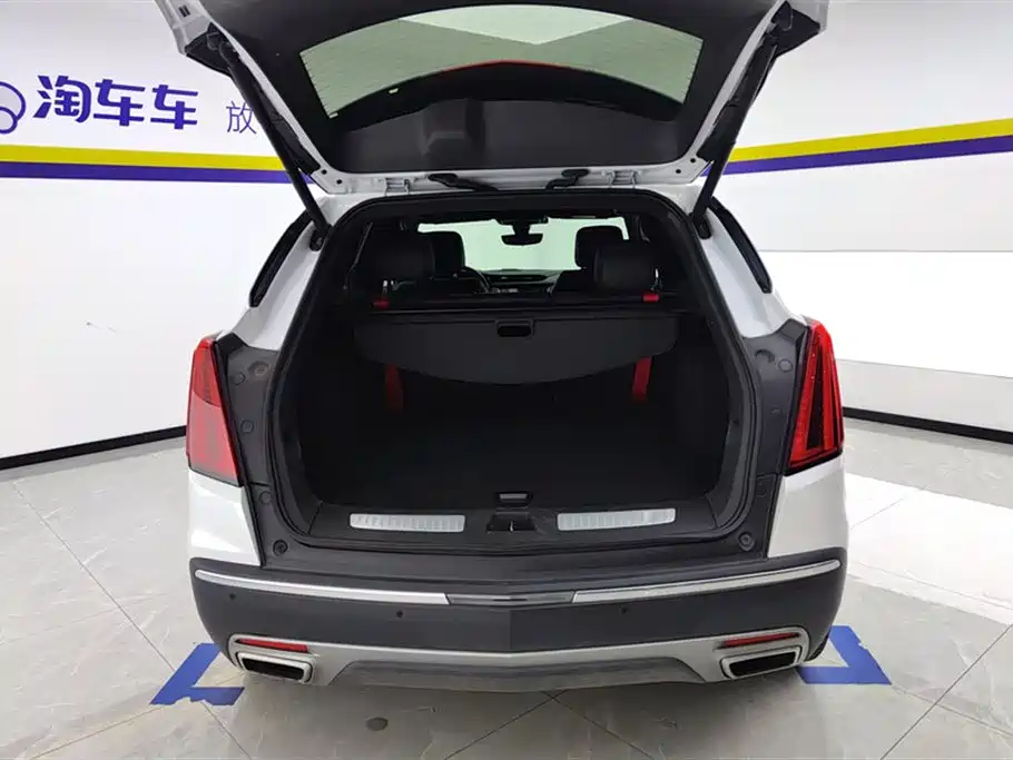 Cadillac XT5 Facelift 28 T Luxury