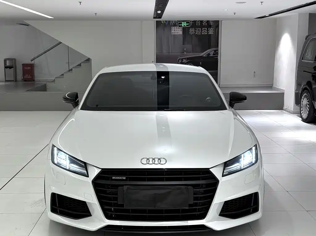 Audi TT TT Coupe 45 TFSI quattro