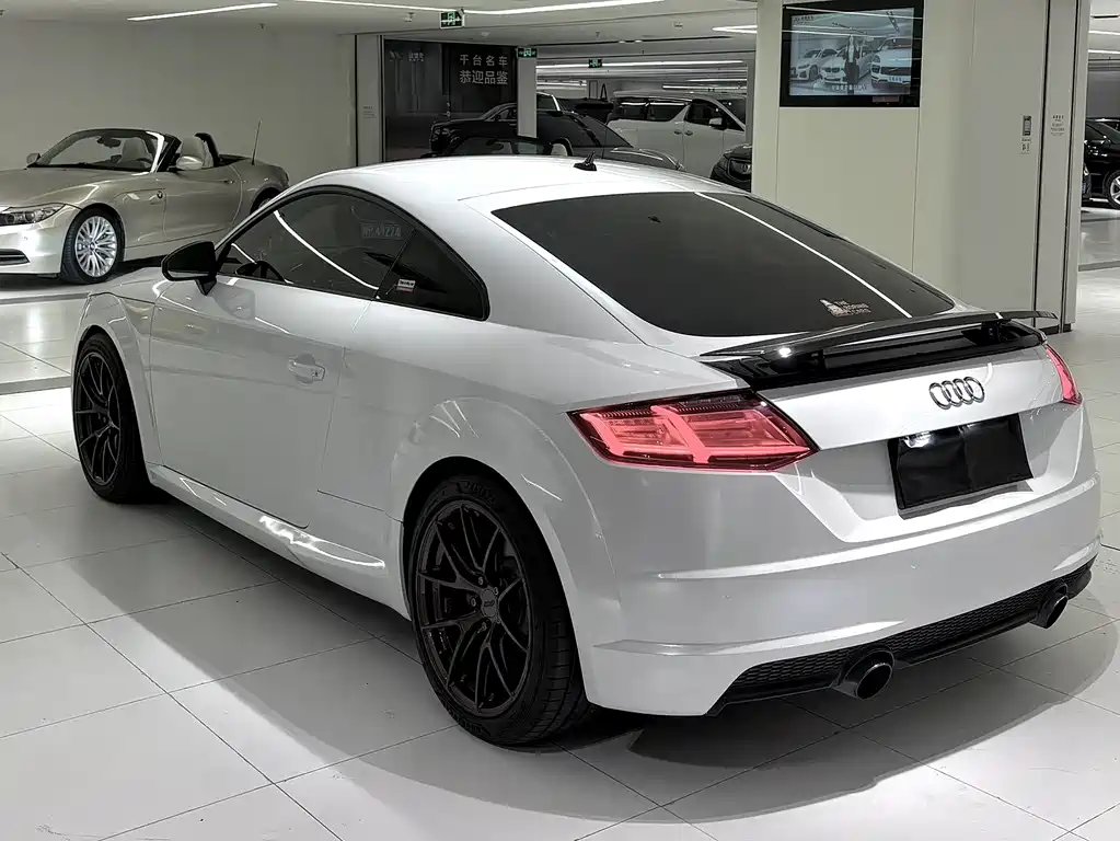 Audi TT TT Coupe 45 TFSI quattro
