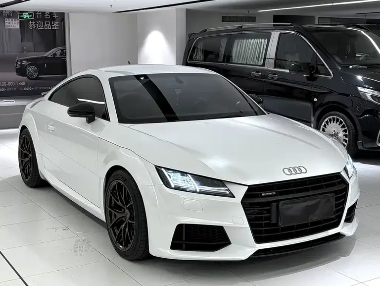 Audi TT TT Coupe 45 TFSI quattro