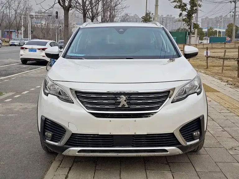 Peugeot 5008 350 THP 7-seat Elite