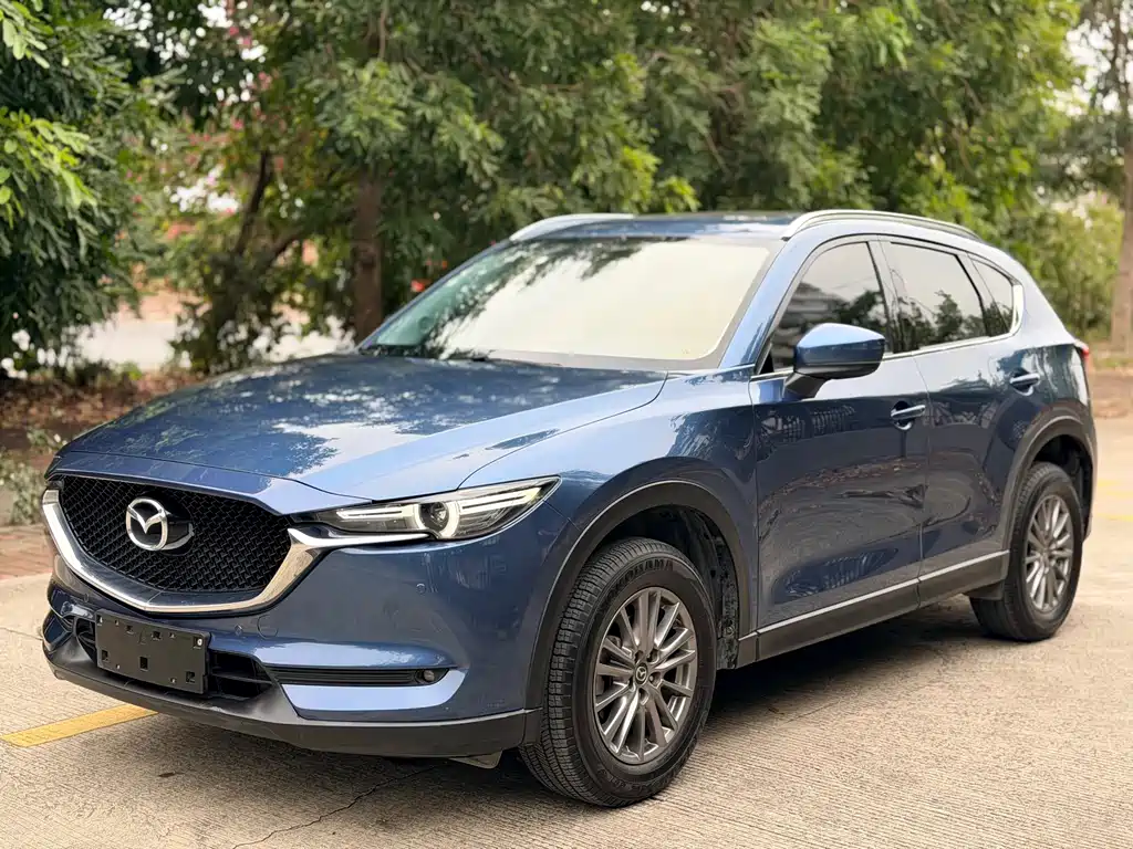 Mazda CX-5 Facelift 2.0 L Auto 2 WD Smart Supreme
