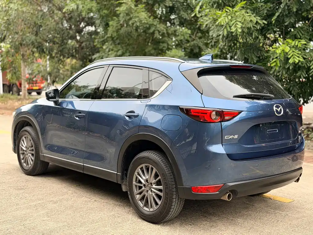 Mazda CX-5 Facelift 2.0 L Auto 2 WD Smart Supreme