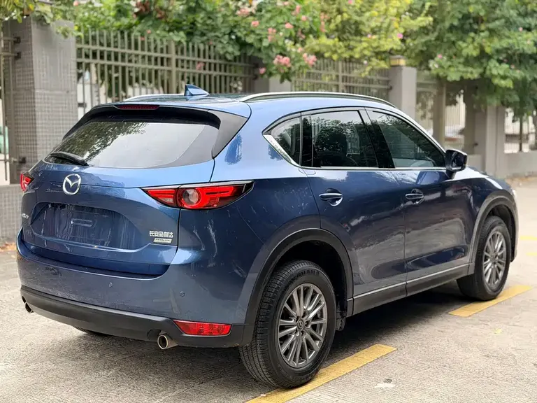 Mazda CX-5 Facelift 2.0 L Auto 2 WD Smart Supreme