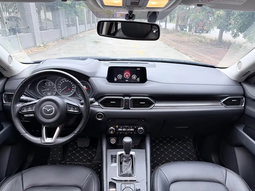 Mazda CX-5 Facelift 2.0 L Auto 2 WD Smart Supreme