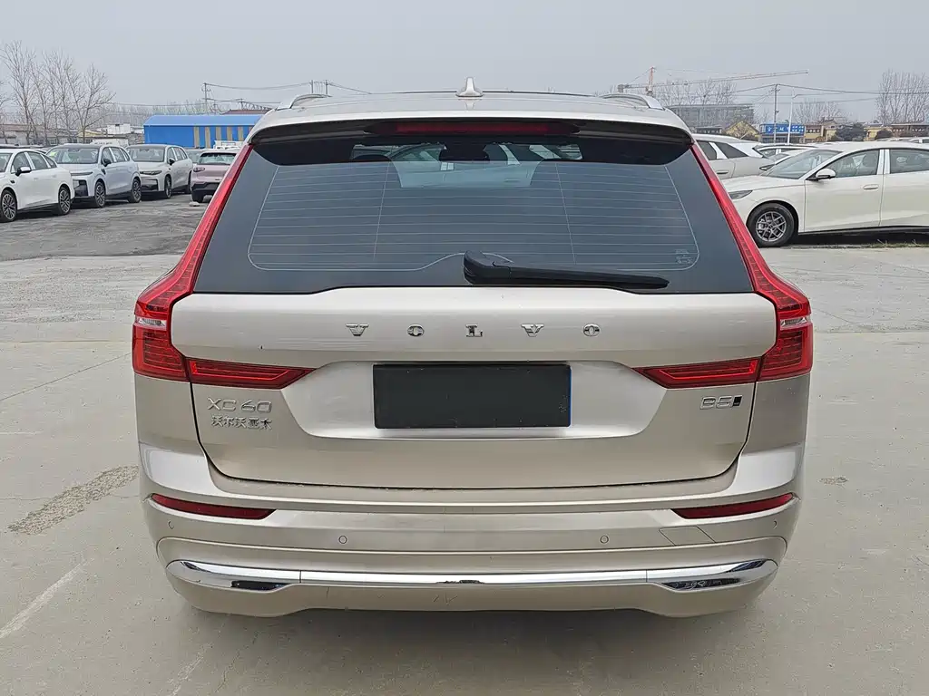 Volvo XC60 B5 4 WD Smart Ease Luxury