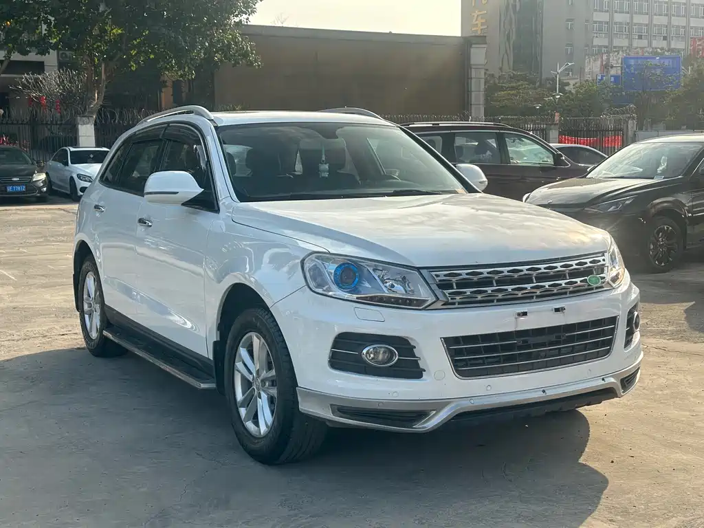 Zotye T600 1.5 T Manual Elite