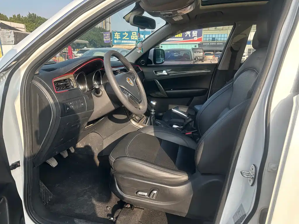Zotye T600 1.5 T Manual Elite