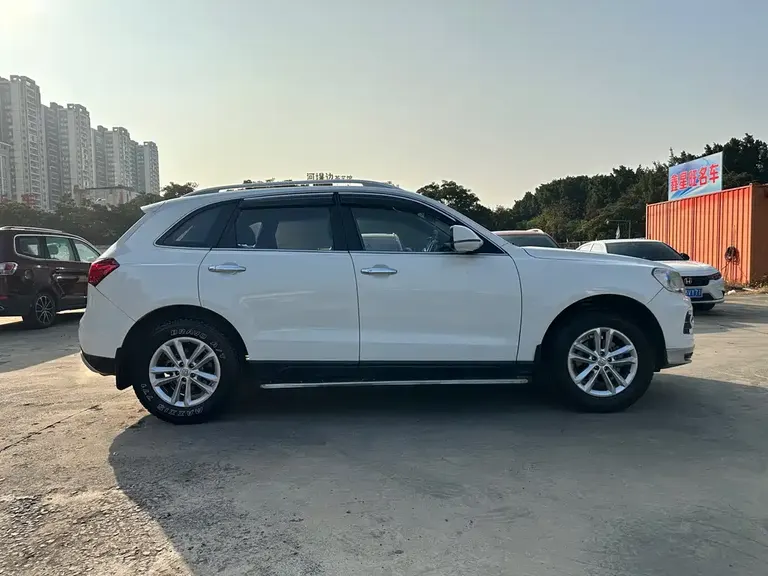Zotye T600 1.5 T Manual Elite