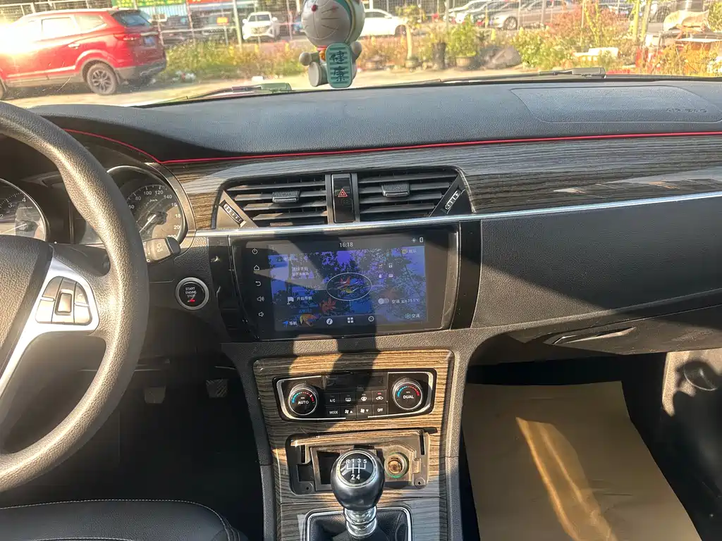 Zotye T600 1.5 T Manual Elite