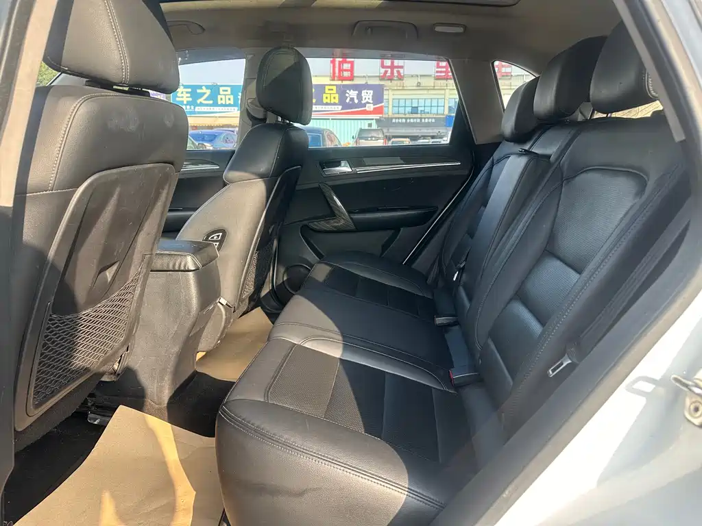 Zotye T600 1.5 T Manual Elite