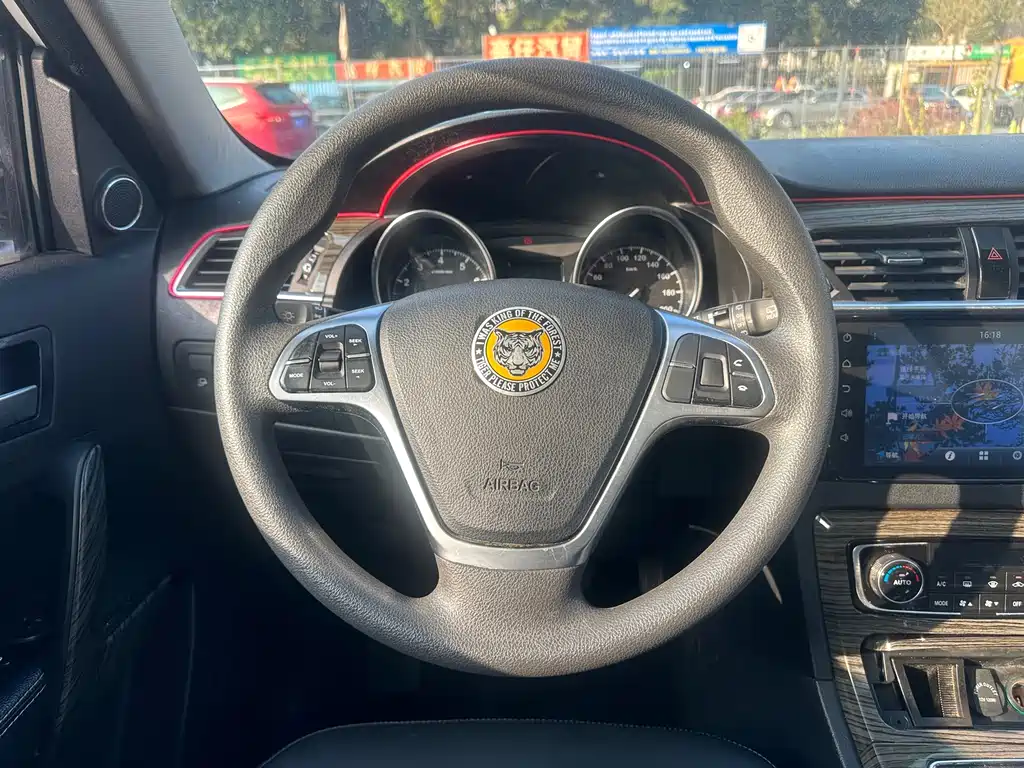 Zotye T600 1.5 T Manual Elite