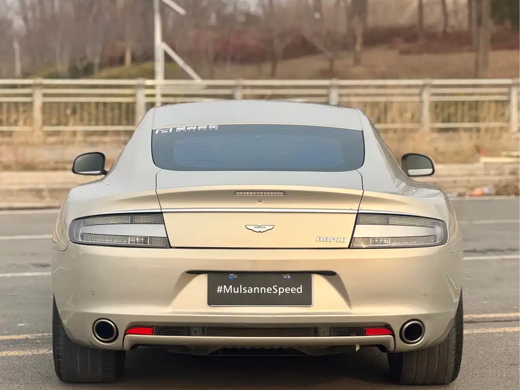 Rapide 6.0 L