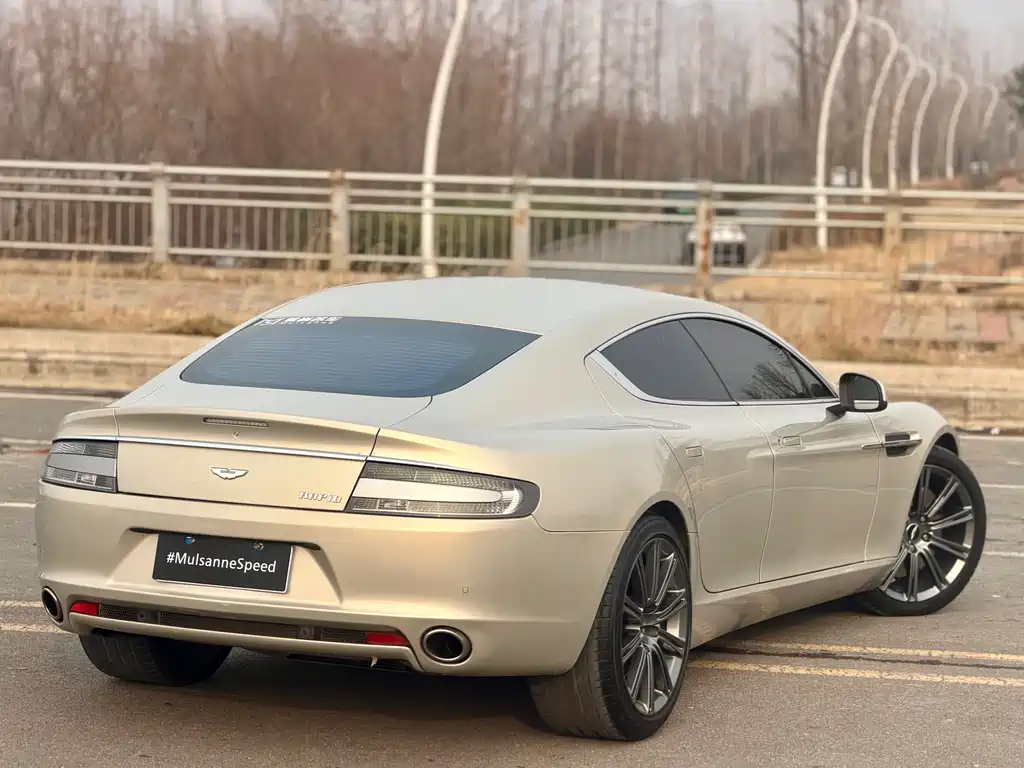Rapide 6.0 L