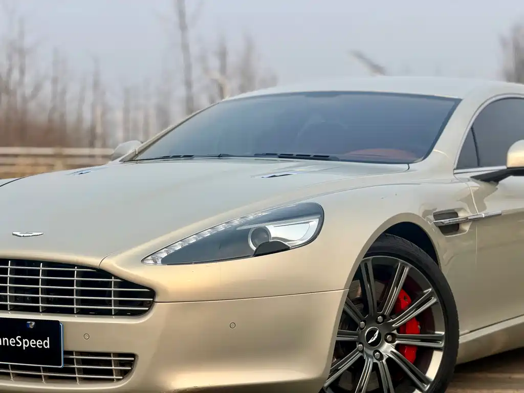 Rapide 6.0 L
