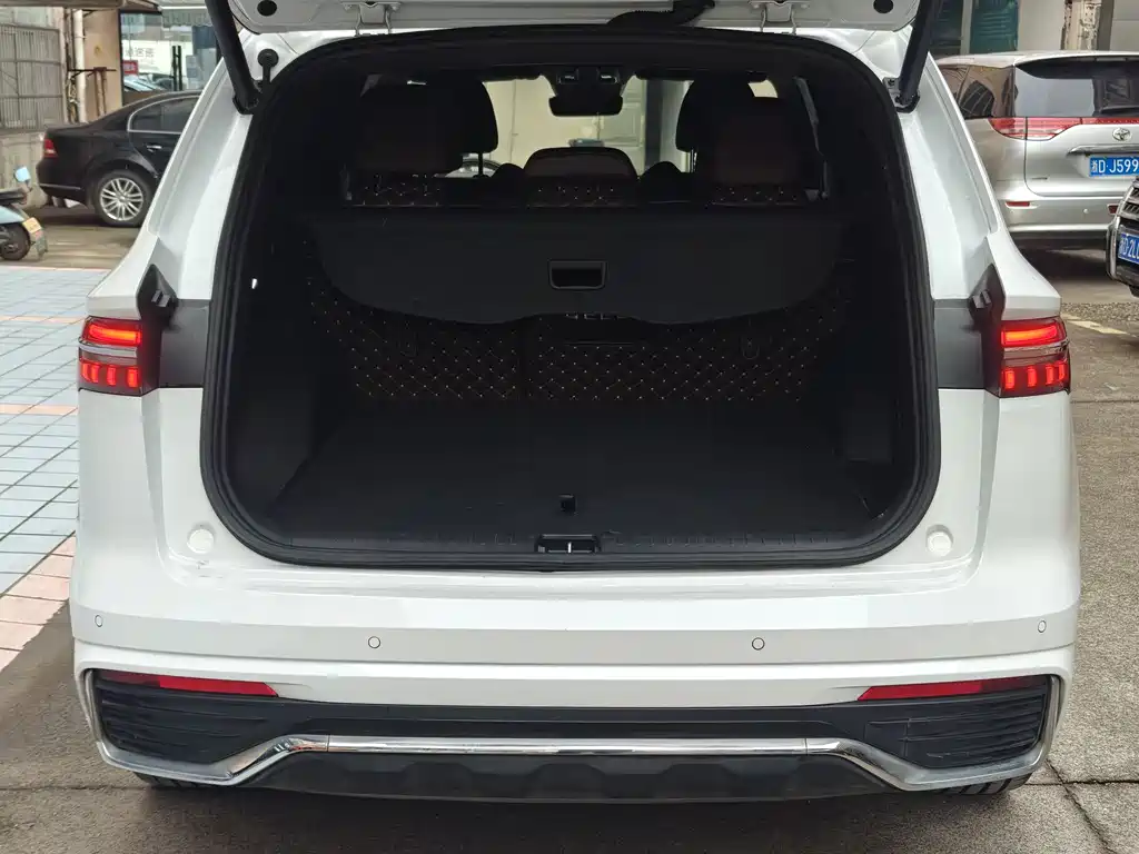 Xingyue L 2.0 TD High Power Auto 4 WD Flagship