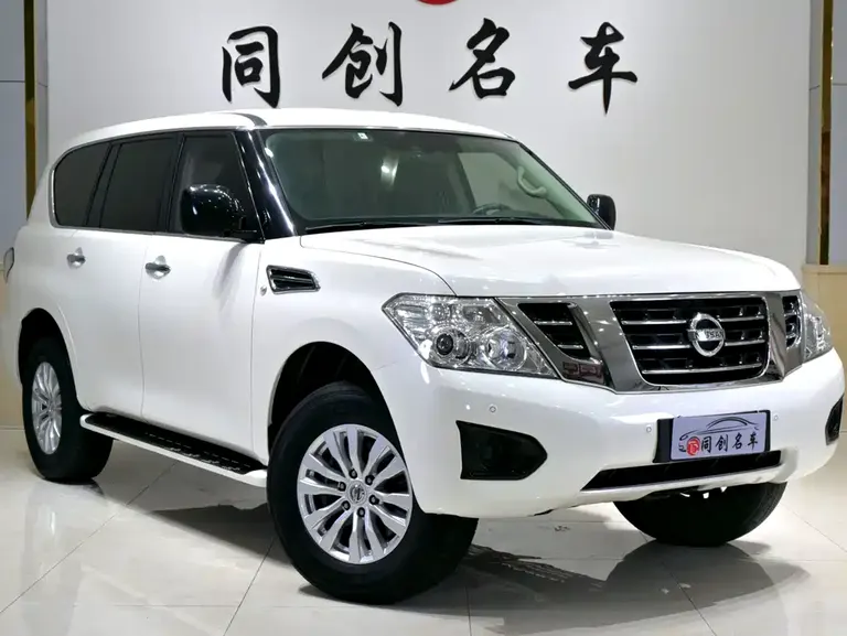 Nissan Patrol 4.0 L Leading Elite