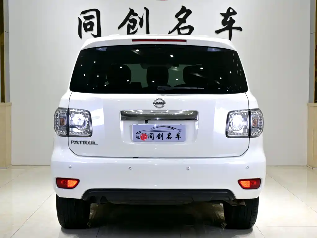 Patrol 4.0 L Leading Elite