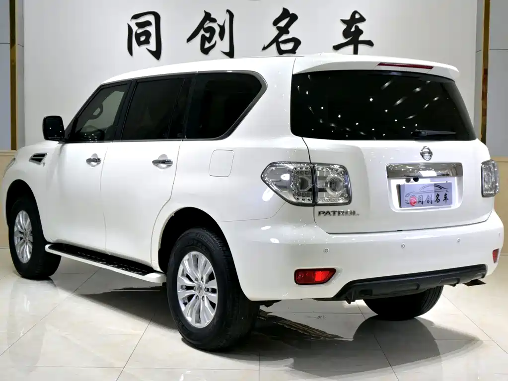 Patrol 4.0 L Leading Elite