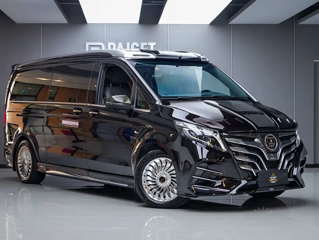 Lorinser VS Series VS600 MX ·7-seat