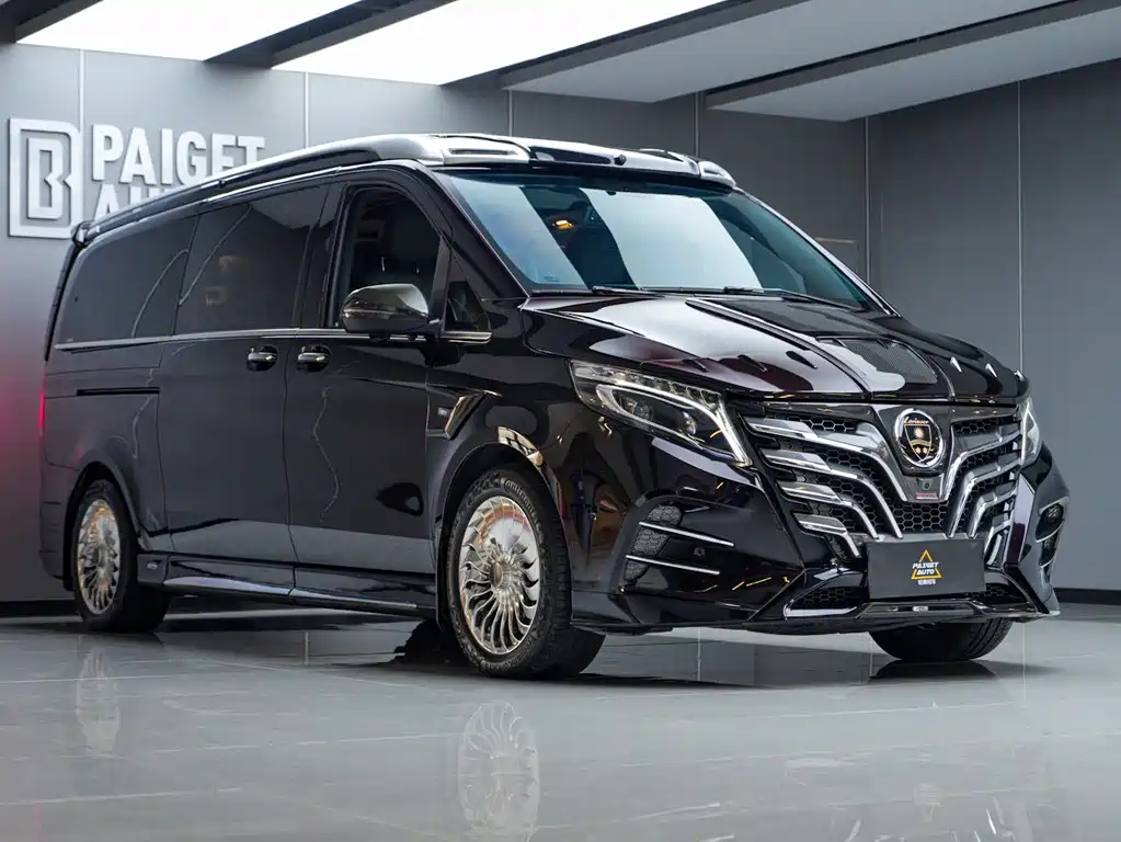 Lorinser VS Series VS600 MX ·7-seat