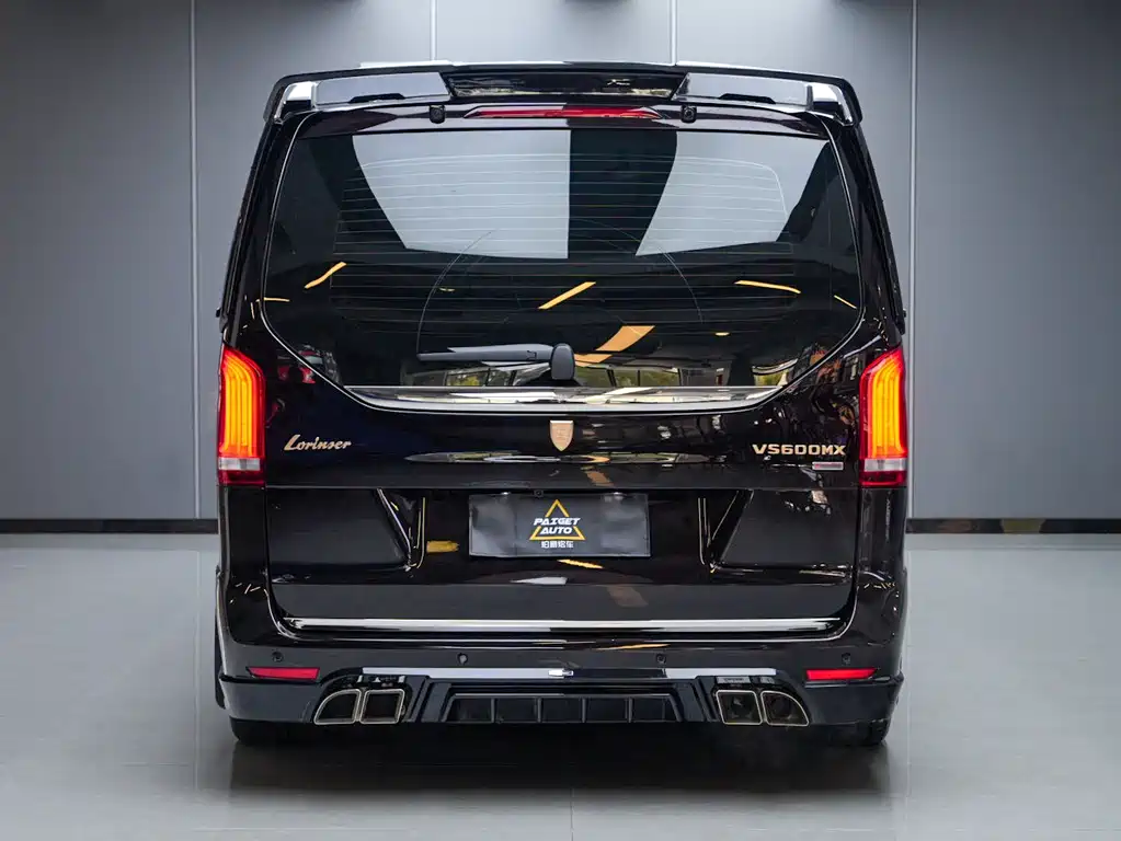 Lorinser VS Series VS600 MX ·7-seat