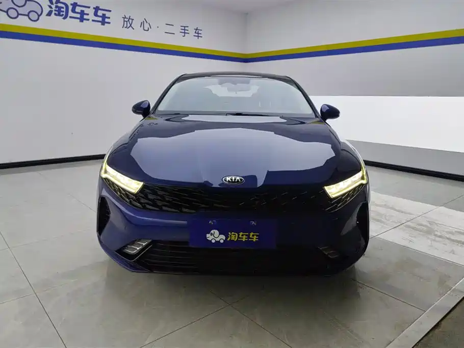 Kia K5 270 T CVVD Luxury Tech