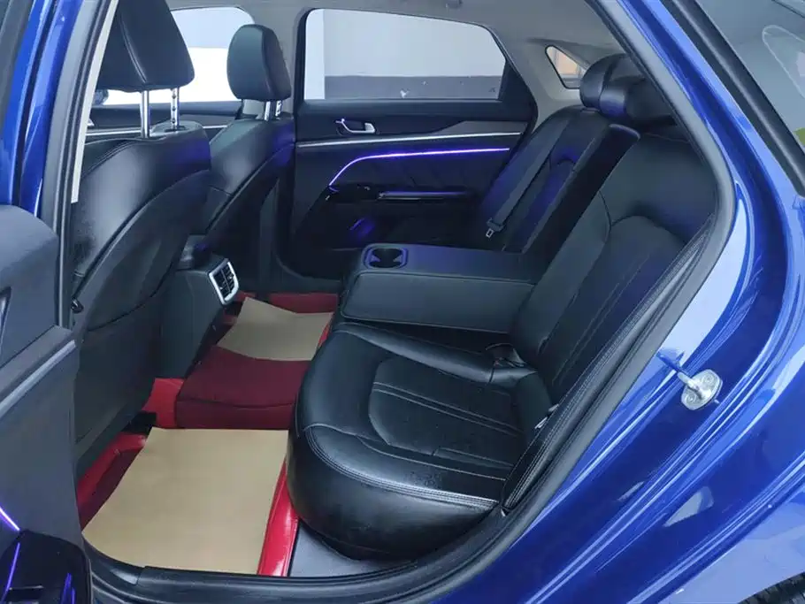Kia K5 270 T CVVD Luxury Tech