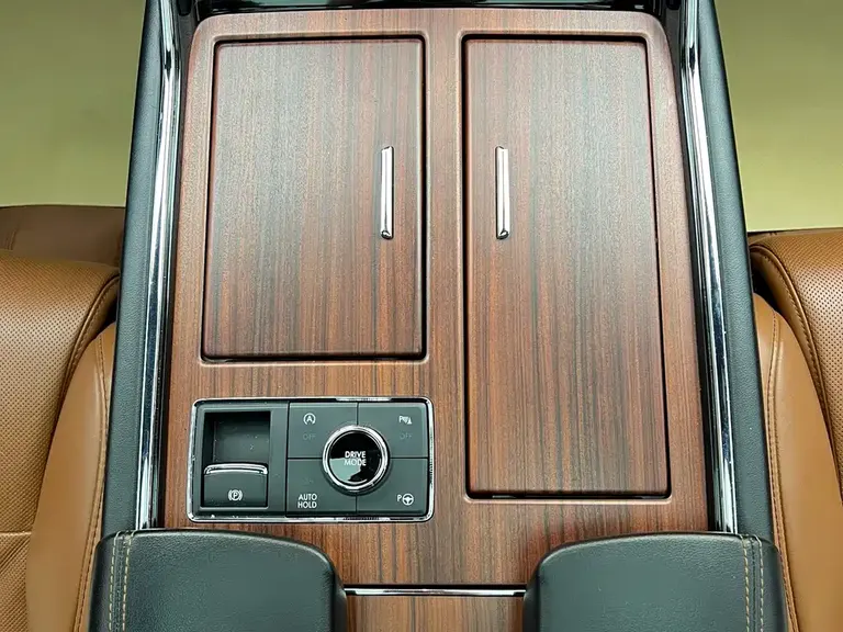 Lincoln Navigator 3.5 T Honor Shine