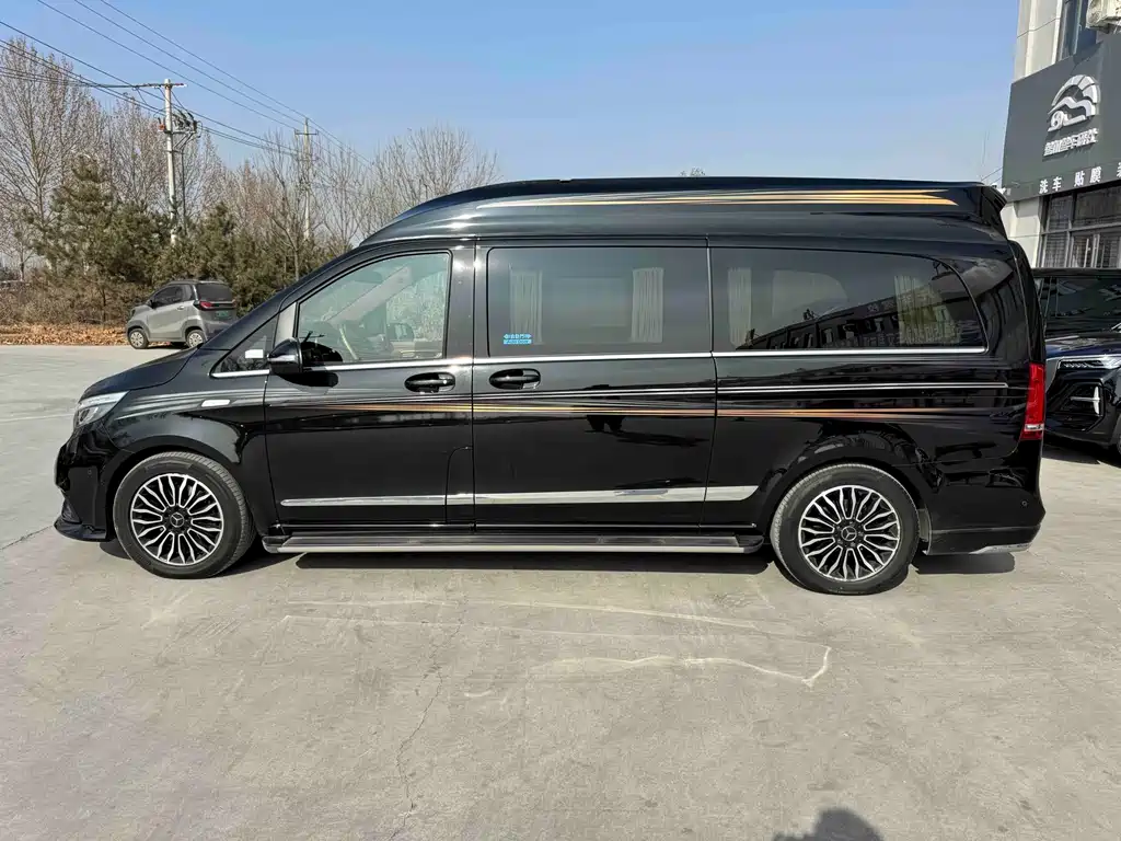Kasheng V-Class V 260 L High Roof