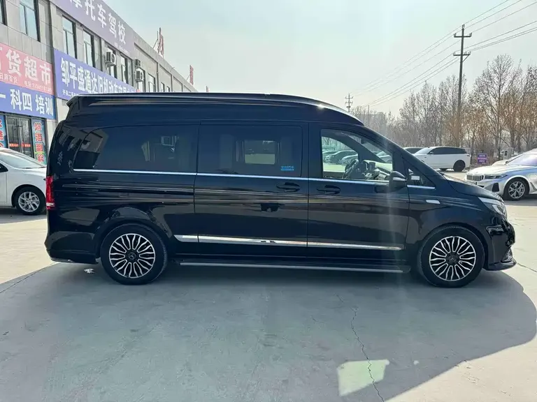 Kasheng V-Class V 260 L High Roof