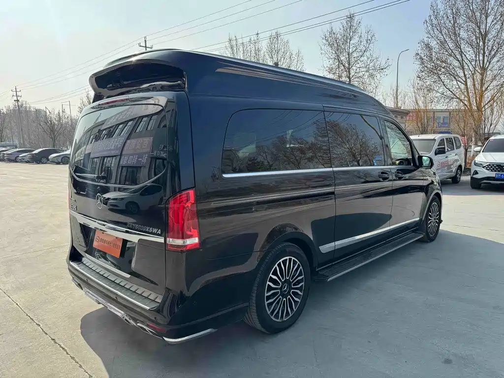 Kasheng V-Class V 260 L High Roof