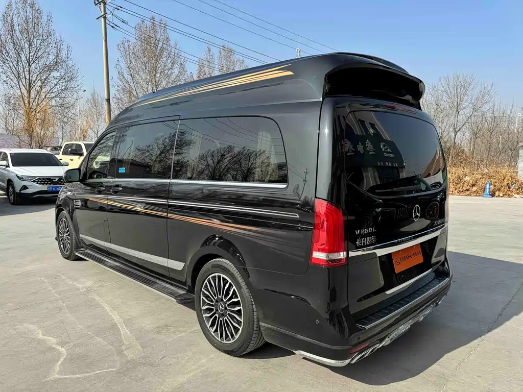 Kasheng V-Class V 260 L High Roof