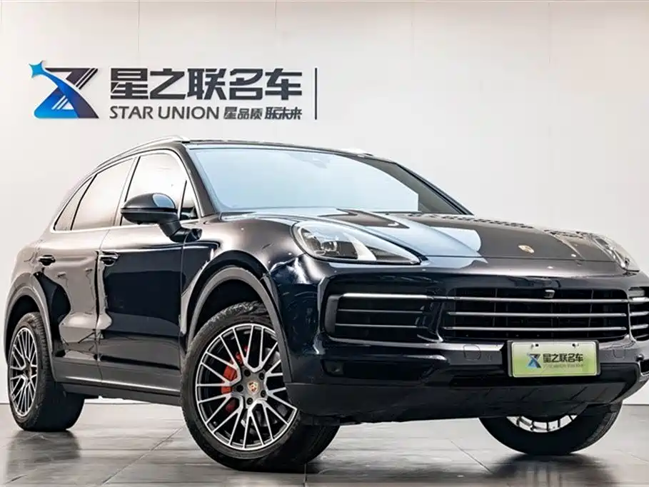 Cayenne NEV Cayenne E-Hybrid 2.0 T