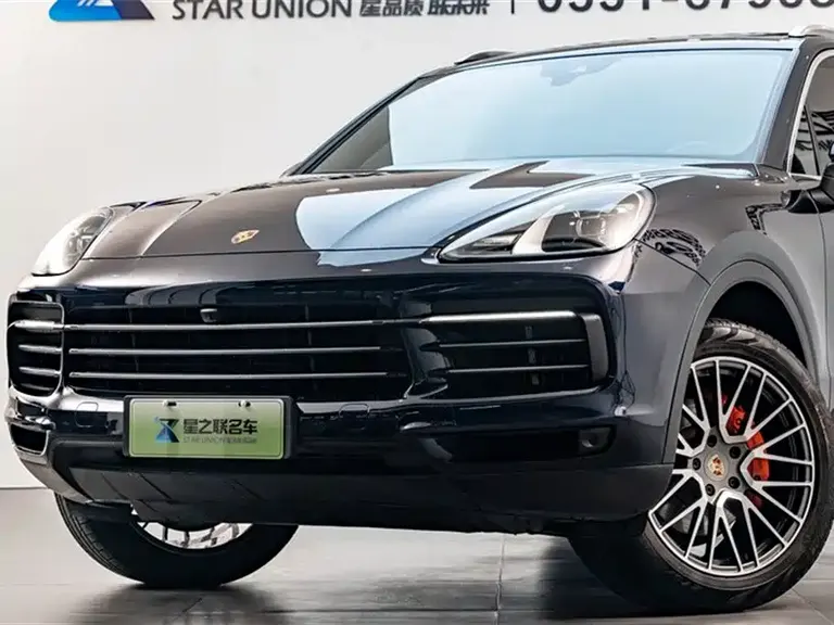 Porsche Cayenne NEV Cayenne E-Hybrid 2.0 T
