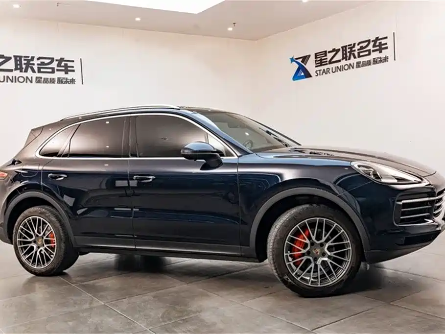 Cayenne NEV Cayenne E-Hybrid 2.0 T