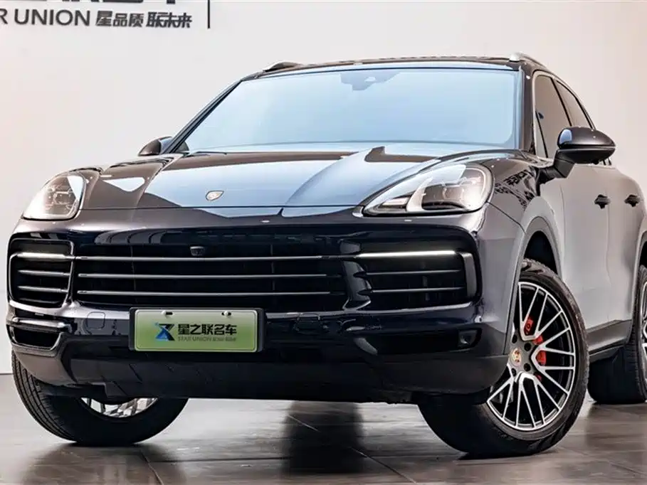 Cayenne NEV Cayenne E-Hybrid 2.0 T