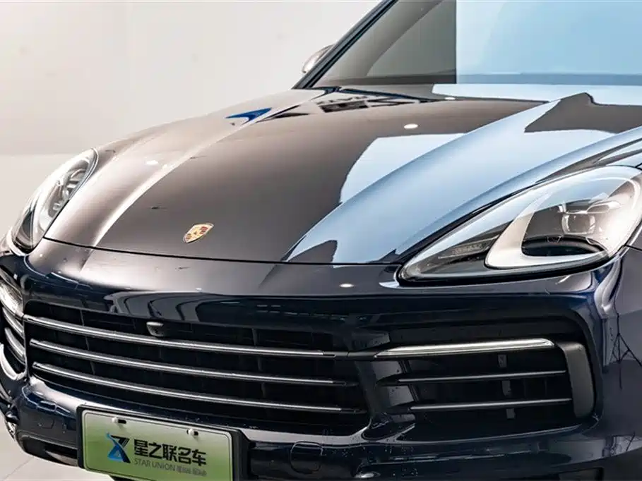 Cayenne NEV Cayenne E-Hybrid 2.0 T