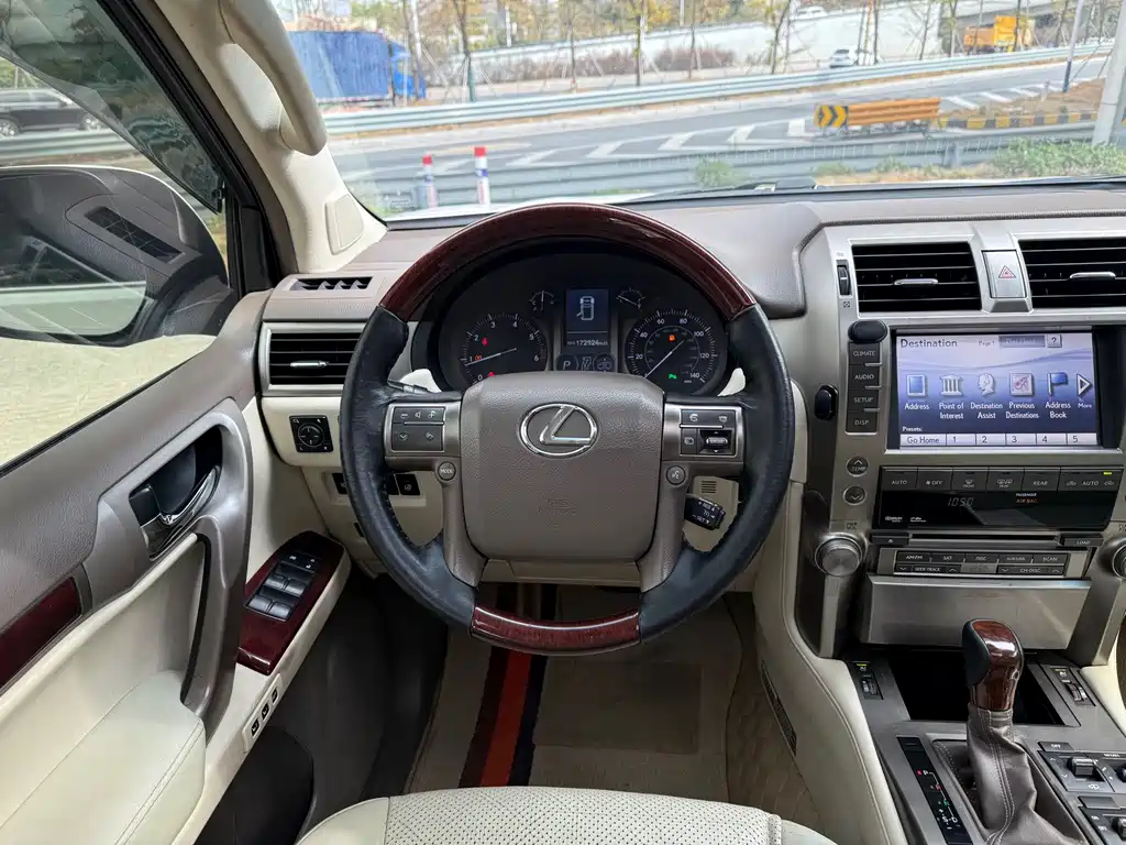 Lexus GX 460
