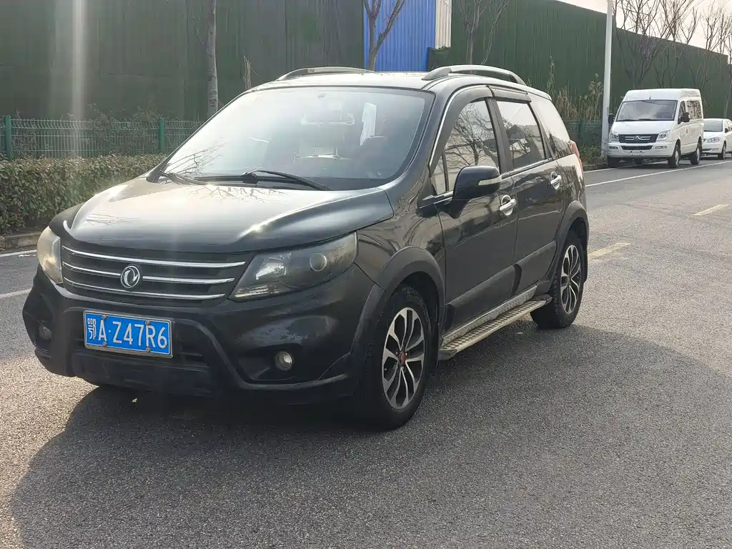 Joyear X5 1.6 L Manual Premium