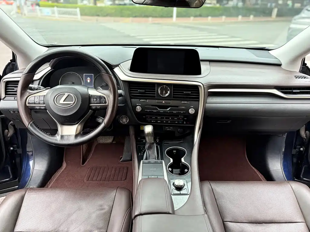 Lexus RX 300 2 WD Comfort CN-VI