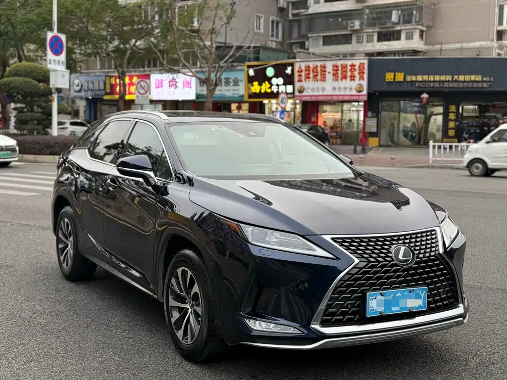 Lexus RX 300 2 WD Comfort CN-VI