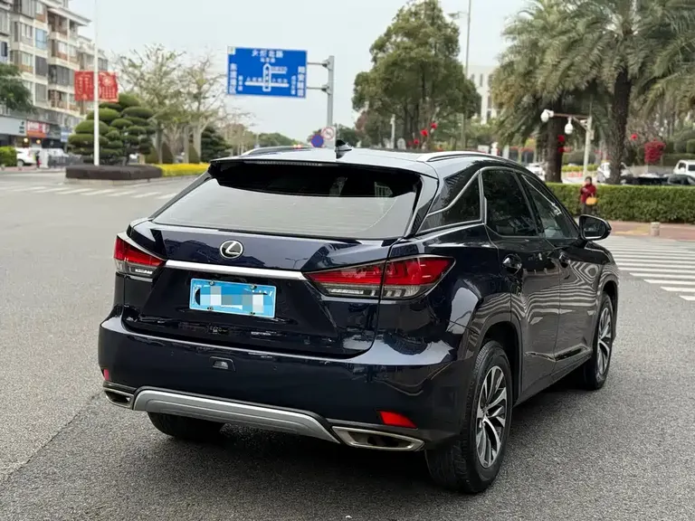 Lexus RX 300 2 WD Comfort CN-VI