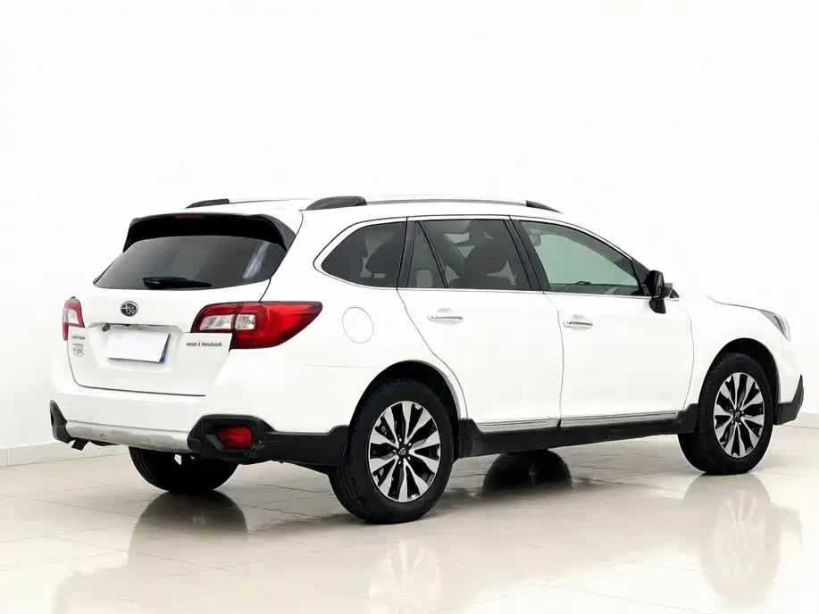 Outback 傲虎 2017款 2.5 i 豪华导航版 EyeSight