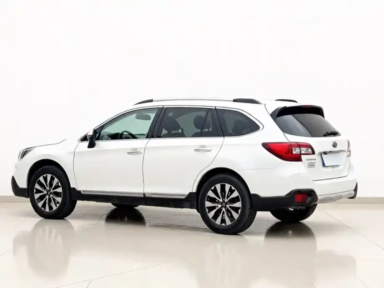 Subaru Outback 傲虎 2017款 2.5 i 豪华导航版 EyeSight