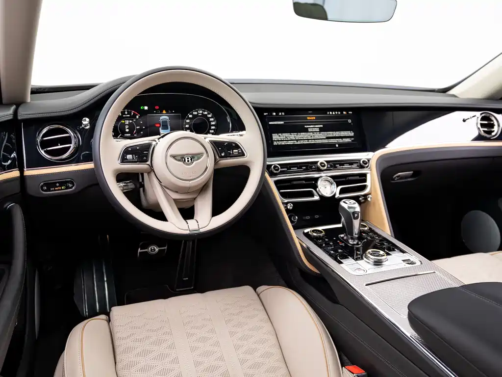 Flying Spur PHEV 4.0 T V8 Mulliner