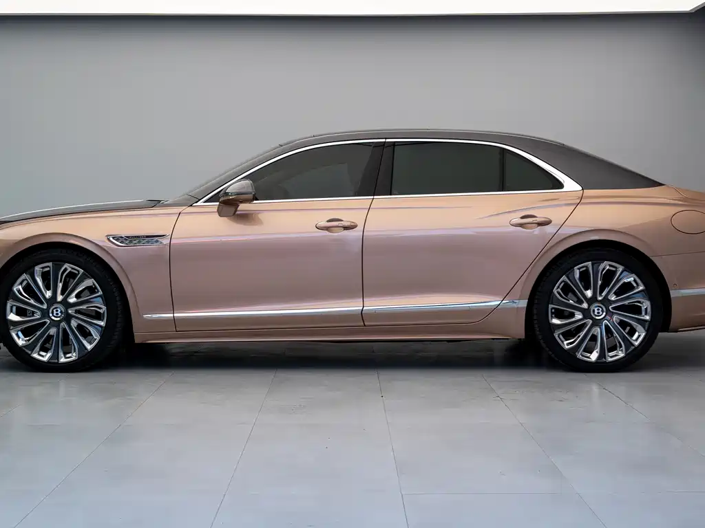 Flying Spur PHEV 4.0 T V8 Mulliner