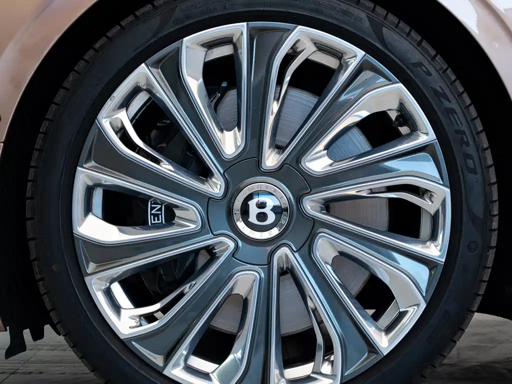 Flying Spur PHEV 4.0 T V8 Mulliner