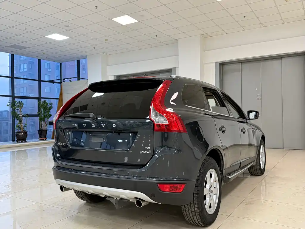 Volvo XC60 (Import) T6 AWD Smart Supreme