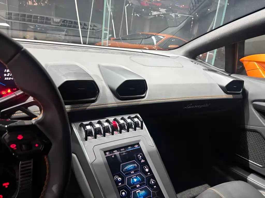 Huracán Huracán EVO RWD